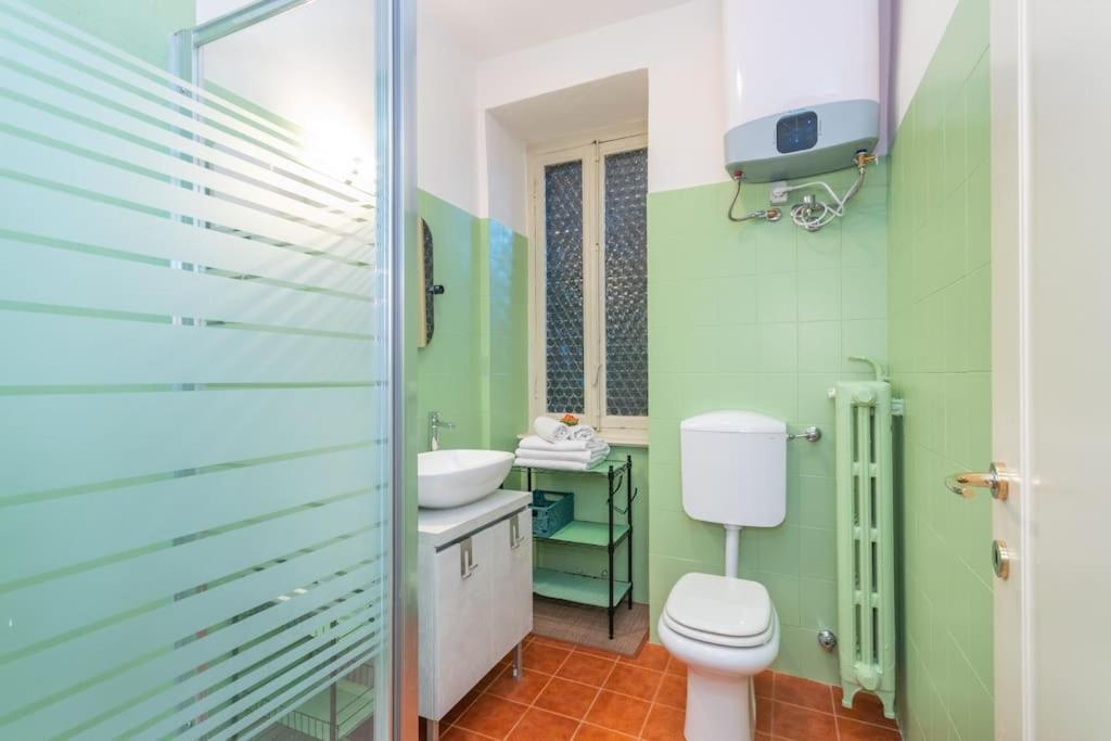 Liberty Suite Torino Esterno foto