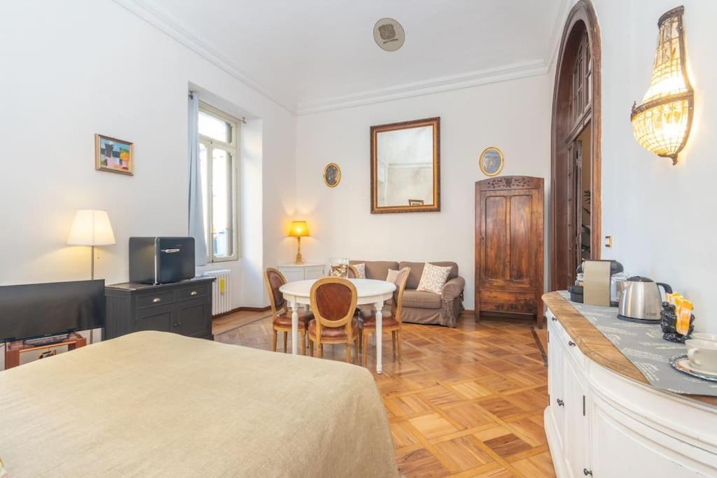 Liberty Suite Torino Esterno foto