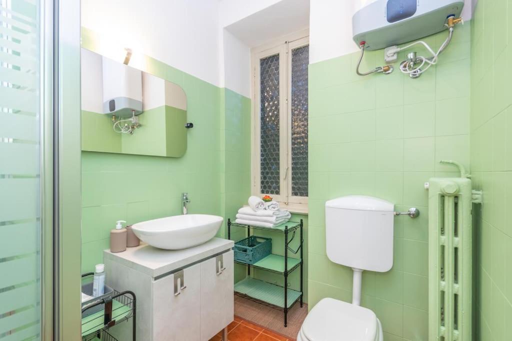 Liberty Suite Torino Esterno foto